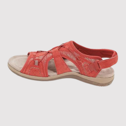 Freda | Sandalias ortopédicas para mujer, suaves y ajustables