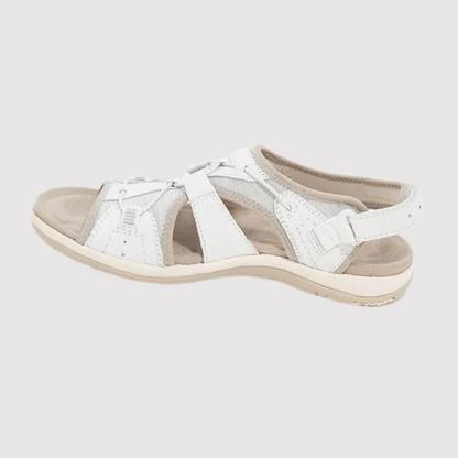 Freda | Sandalias ortopédicas para mujer, suaves y ajustables