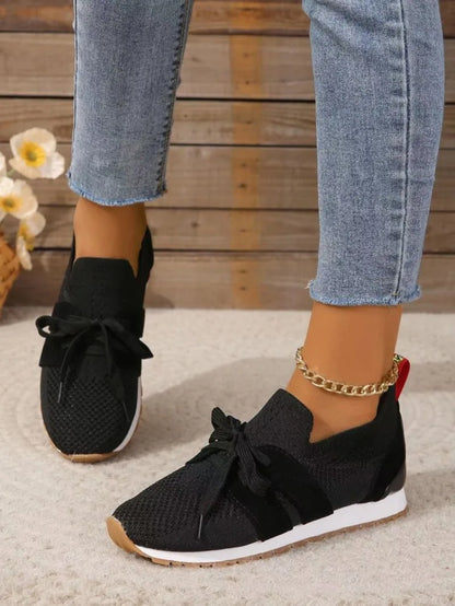 Zapatos cómodos ortopédicos mujer para caminar y deporte