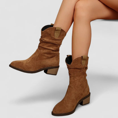 Botines cómodos mujer, elegantes y perfectos para uso diario