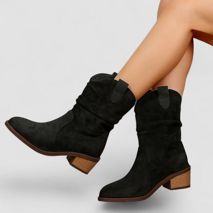 Botines cómodos mujer, elegantes y perfectos para uso diario