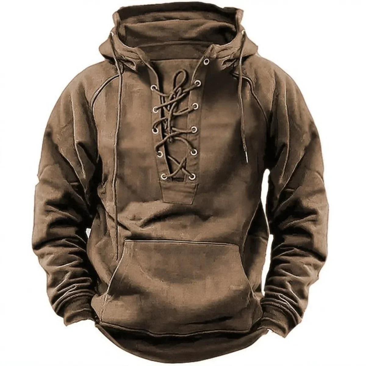 Sudadera hombre outdoor masculina, ligera y chic para otoño o primavera