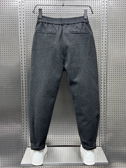 Pantalón Elegante de Hombre – Ideal para Oficina y Eventos Formales