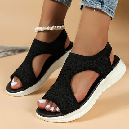 Abadine | Sandalias ortopédicas ligeras