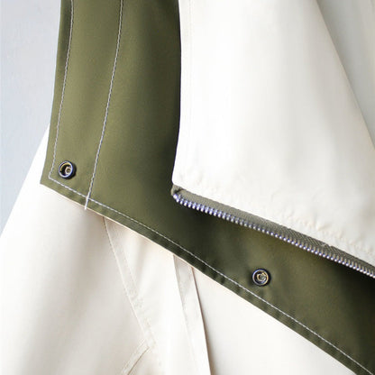 Chaqueta impermeable para mujer: ligera y cómoda