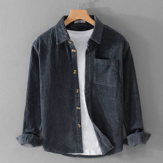 Camisa de vestir hombre, cómoda y sofisticada para eventos