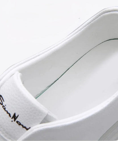 Zapatos Slip-On Hombre – Cuero de Alta Calidad y Confort Sofisticado