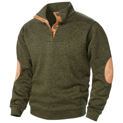 Jersey Hombre – Tejido Suave, Ideal para Oficina y Ocio