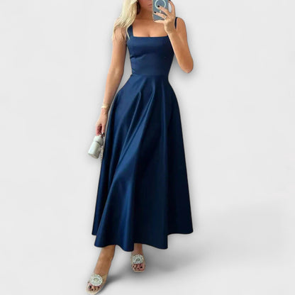 Eda | Elegante vestido midi