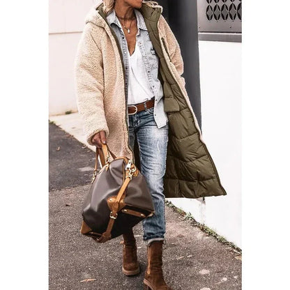 Rosita | Chaqueta de invierno chic para mujer