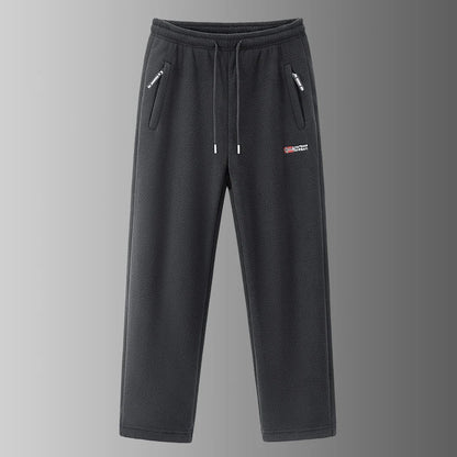 Pantalones fleece térmicos resistentes cálidos y versátiles