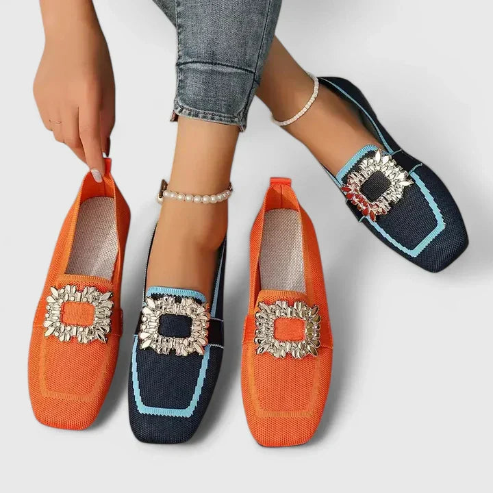 Mocasines Mujer – Ortopédicos, Elegantes y Fáciles de Combinar