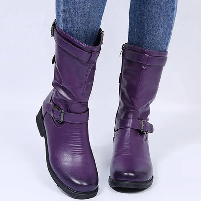 Botines ortopédicos mujer, confortables y sofisticados para caminar