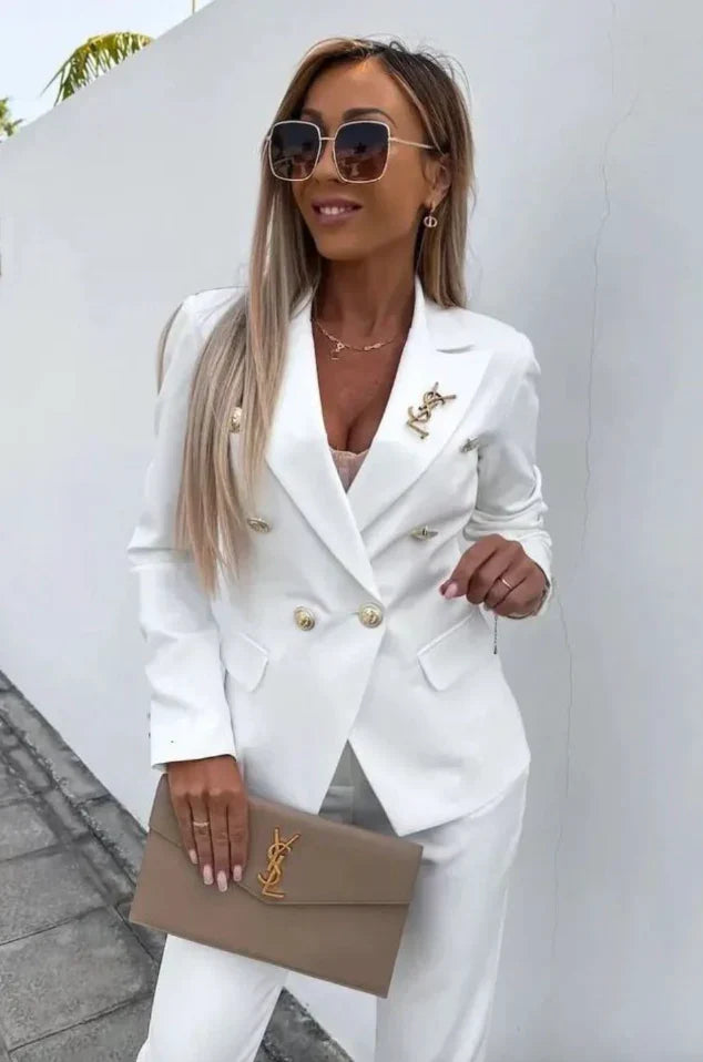 Demi | Conjunto Blazer Mujer