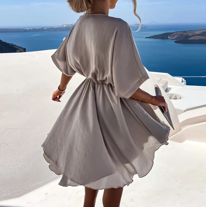 Vestido mujer estilo moderno, fresco y versátil para primavera