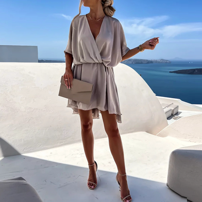 Vestido mujer estilo moderno, fresco y versátil para primavera