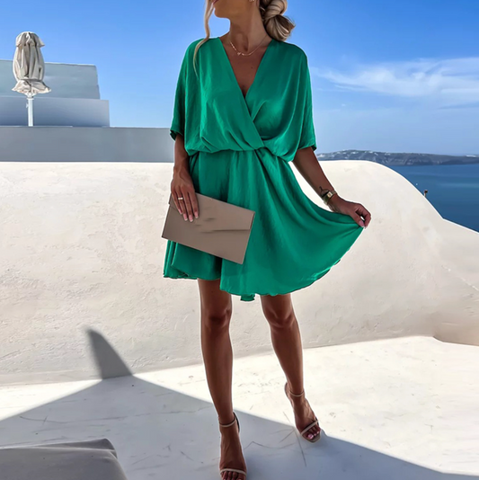 Vestido mujer estilo moderno, fresco y versátil para primavera