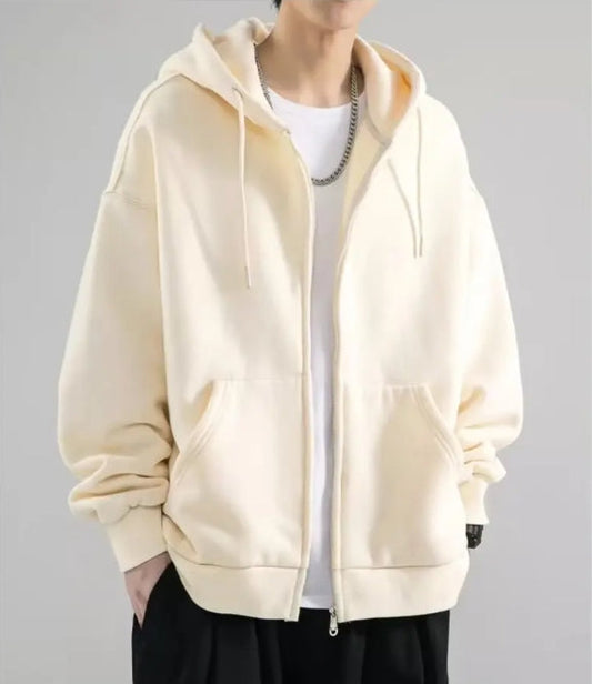 Sudadera con capucha informal para hombre, moderna y elegante para el uso diario