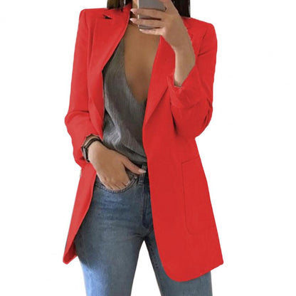 Elegante blazer para mujer: formal, moderno y con estilo business.