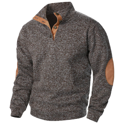Jersey Hombre – Tejido Suave, Ideal para Oficina y Ocio