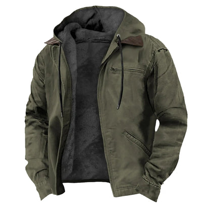 Mason | Elegante chaqueta de otoño para hombre