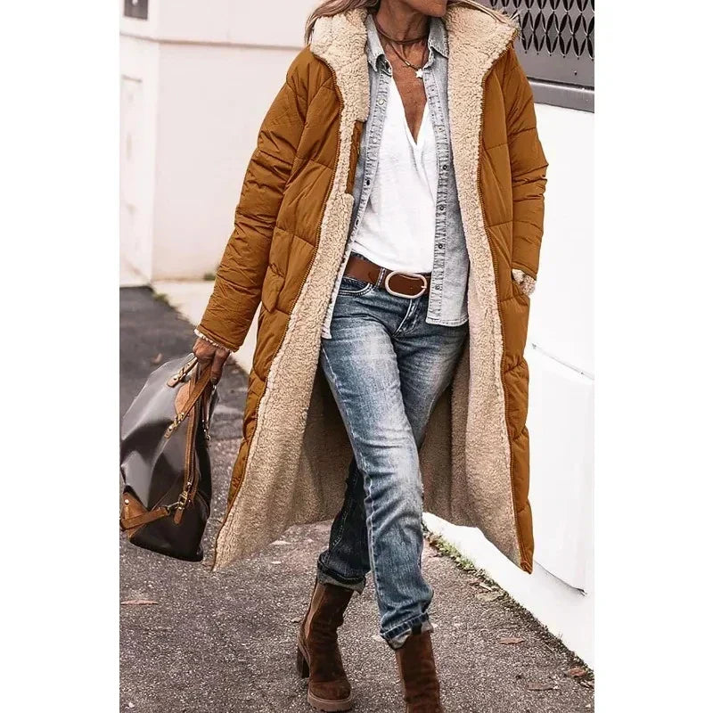 Rosita | Chaqueta de invierno chic para mujer