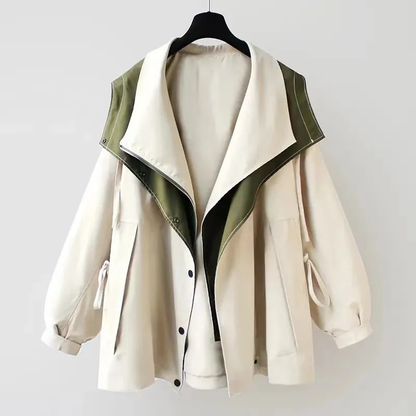 Chaqueta impermeable para mujer: ligera y cómoda