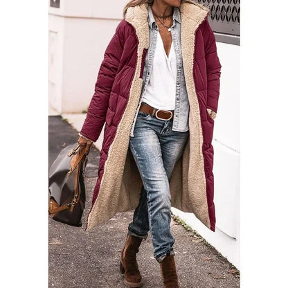 Rosita | Chaqueta de invierno chic para mujer