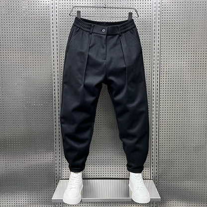 Pantalón Elegante de Hombre – Ideal para Oficina y Eventos Formales