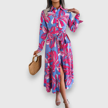 Alea | Vestido camisero