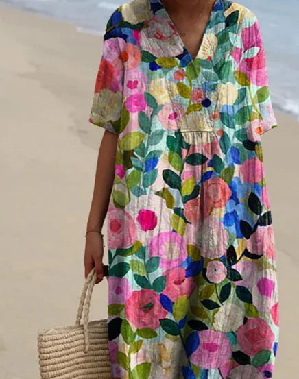 Isabel | Vestido de verano para mujer