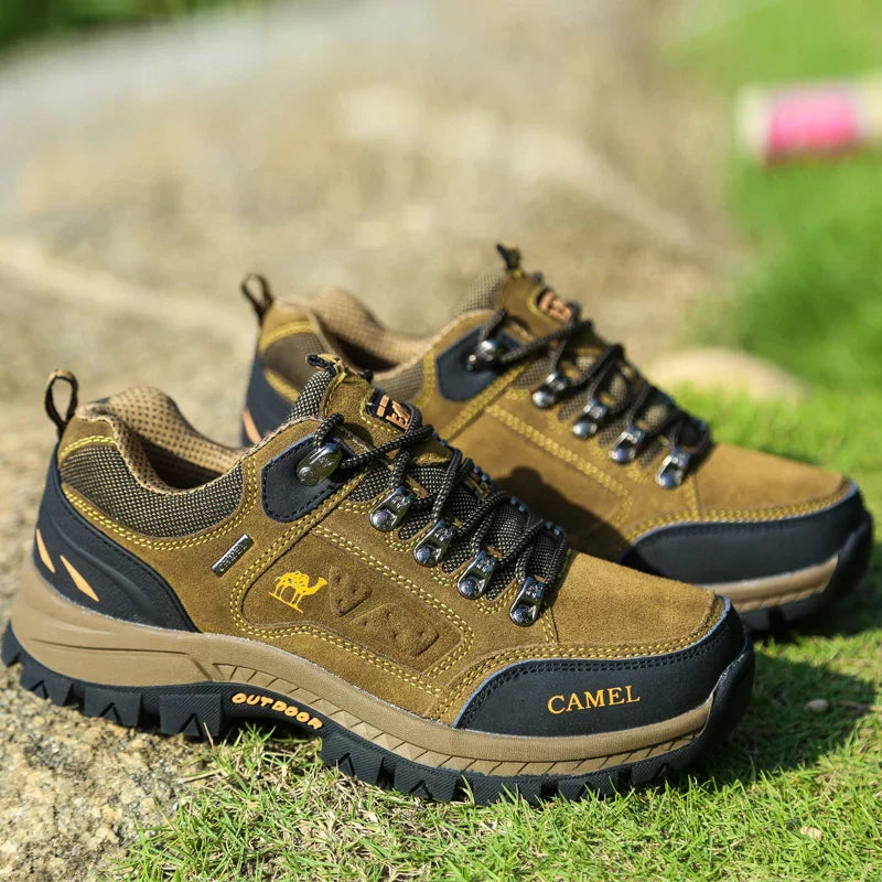 Botas outdoor innovadoras cómodas para excursiones y paseo
