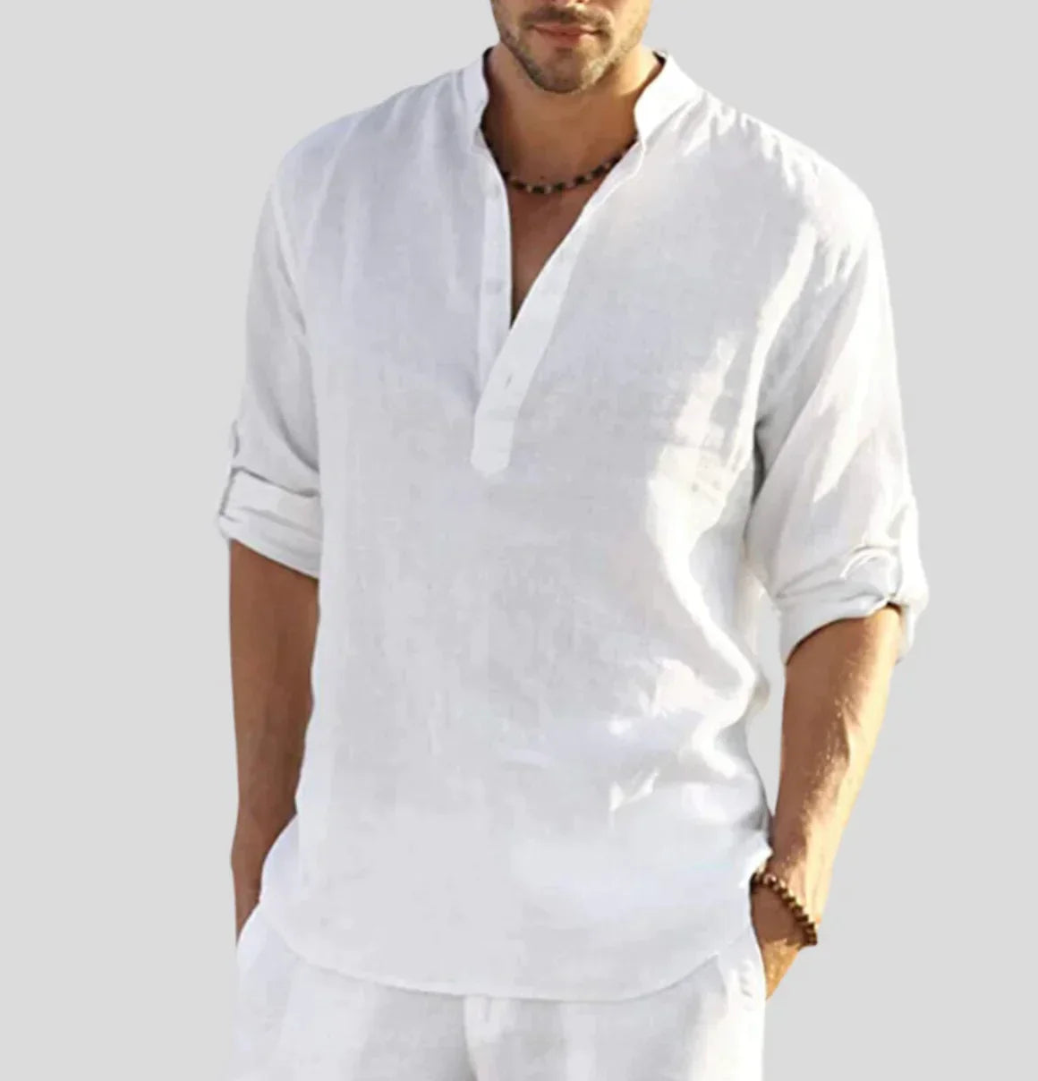 Ralf | Elegante camisa para hombre