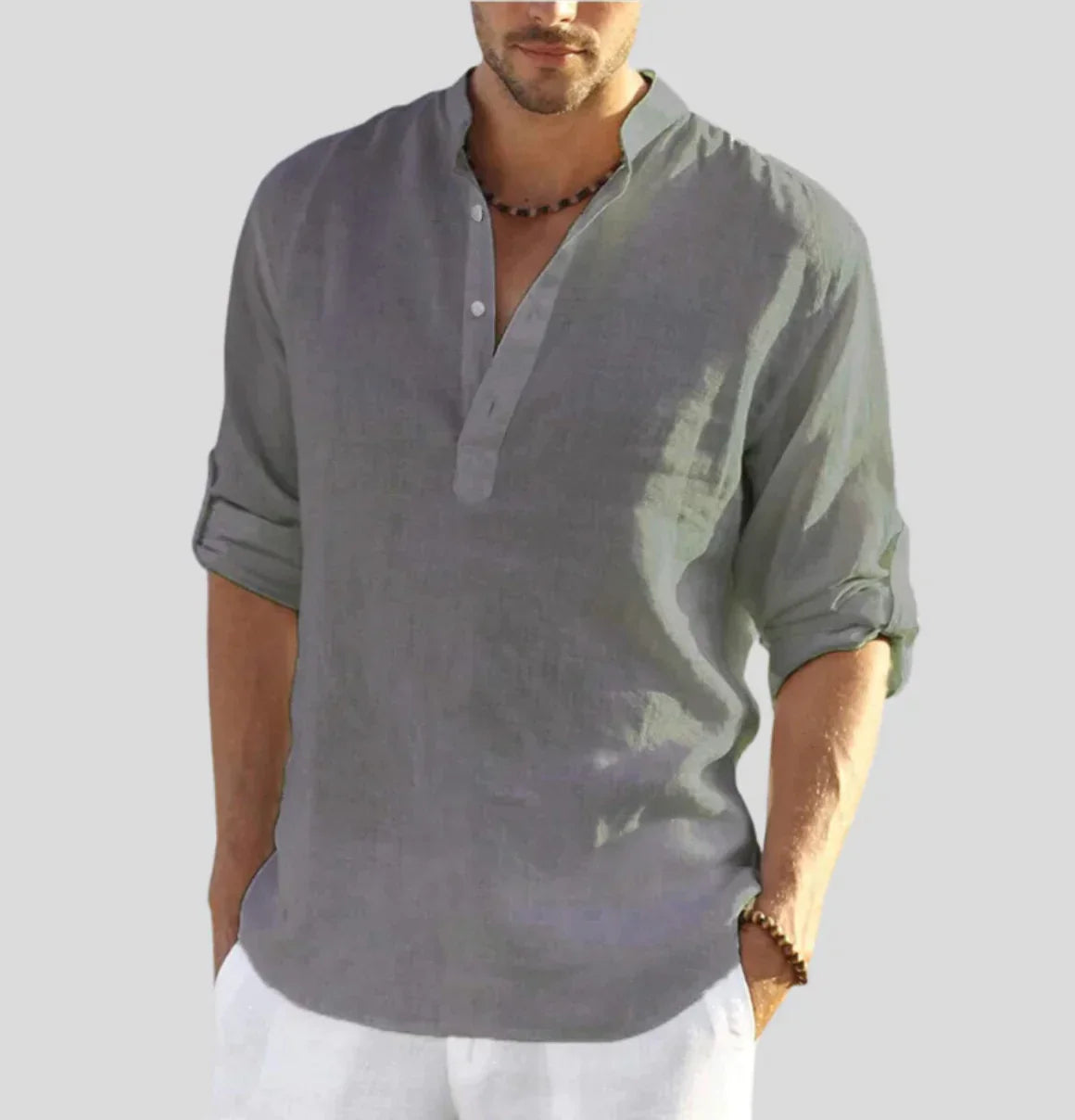 Ralf | Elegante camisa para hombre