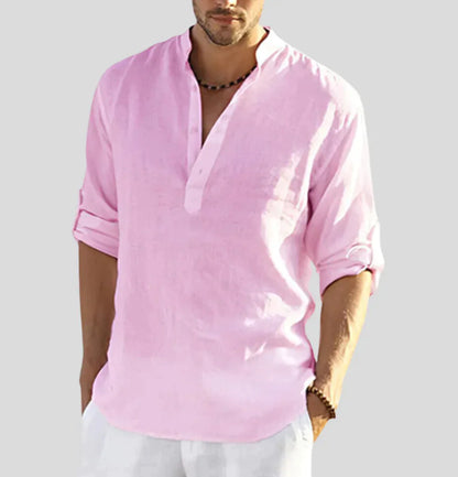 Ralf | Elegante camisa para hombre