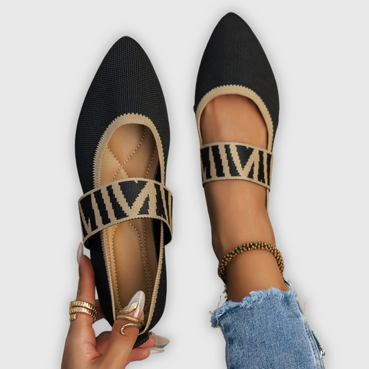Calzado mujer premium artesanal elegante y versátil paseo