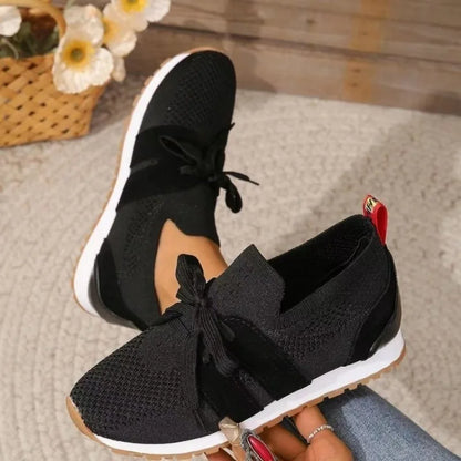Zapatos cómodos ortopédicos mujer para caminar y deporte