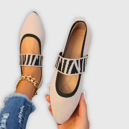 Calzado mujer premium artesanal elegante y versátil paseo