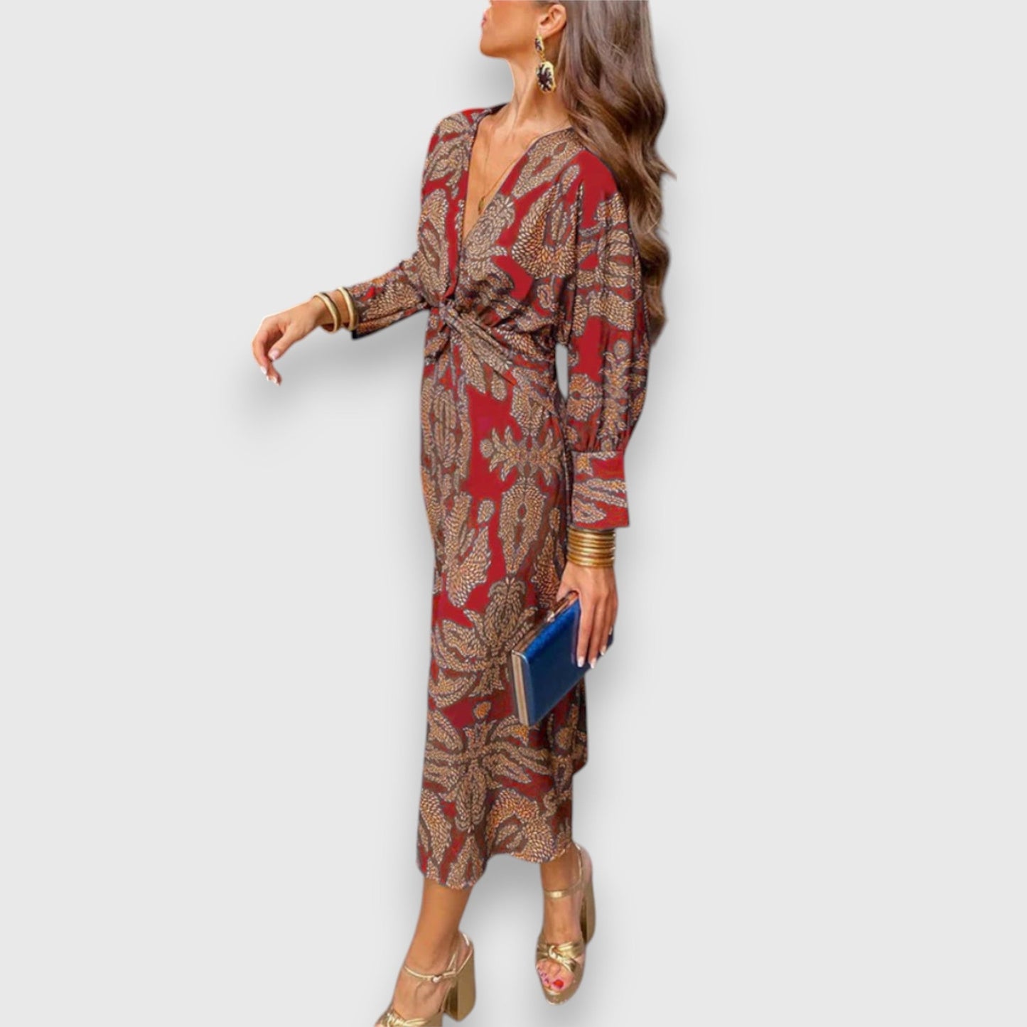 Alise | Elegante vestido de señora