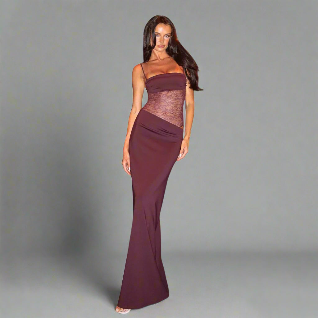 Deliah | Complementa el maxi vestido con encanto