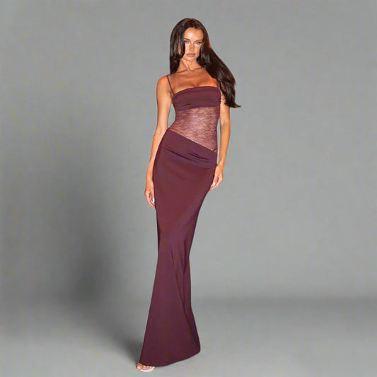 Deliah | Complementa el maxi vestido con encanto