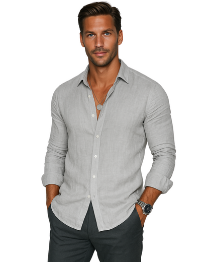 Axel | Camisa de verano para hombre
