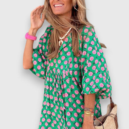 Sanne | Vestido de primavera