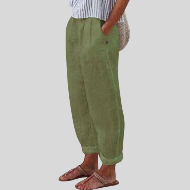 Faylinn | Pantalones cómodos y a la moda
