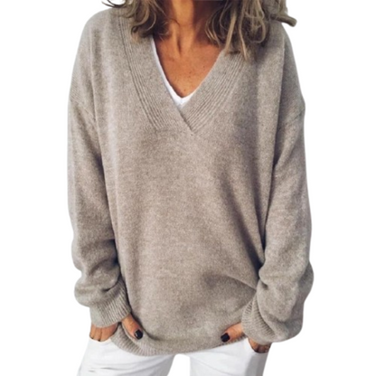 Jersey Mujer – Estilo Sofisticado, Cálido y Perfecto para Invierno