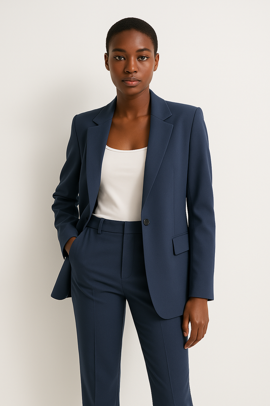 Conjunto de pantalón mujer elegante versátil casual y formal