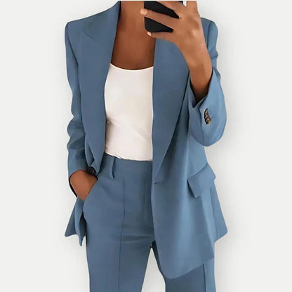 Conjunto de pantalón mujer elegante versátil casual y formal
