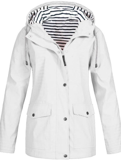 Caltha | Chaqueta impermeable y cortavientos