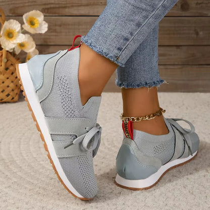 Zapatos cómodos ortopédicos mujer para caminar y deporte