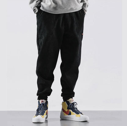 Pantalones de hombre casual, confortables y estiloso para primavera y verano